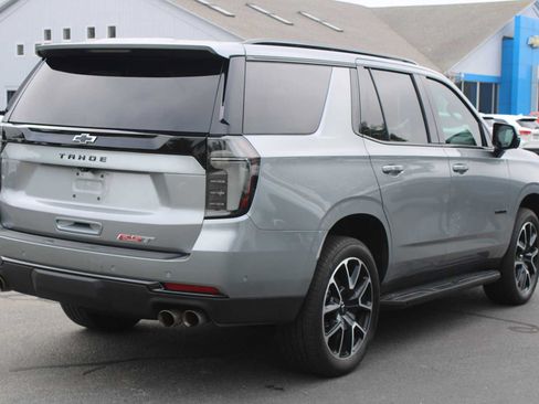 Used 2025 Chevrolet Tahoe RST w/ Comfort Package AWD/4WD image 4