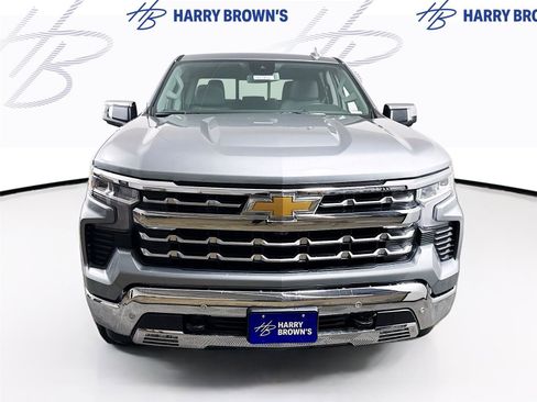 New 2026 Chevrolet Silverado 1500 LTZ AWD/4WD image 28