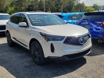 Used 2024 Acura RDX A-Spec