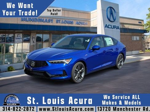 Used 2025 Acura Integra A-Spec image 1