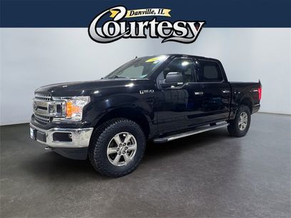 Used 2019 Ford F150 XLT w/ Equipment Group 302A Luxury