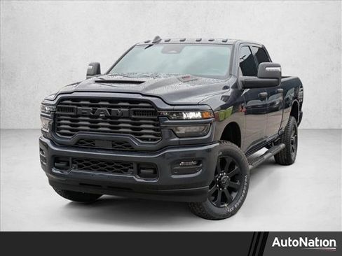 New 2026 RAM 2500 Tradesman AWD/4WD image 1