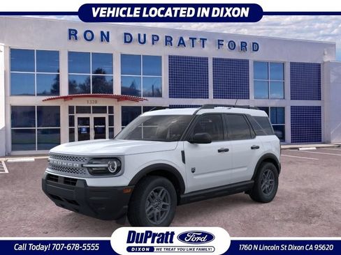New 2026 Ford Bronco Sport Big Bend AWD/4WD image 1