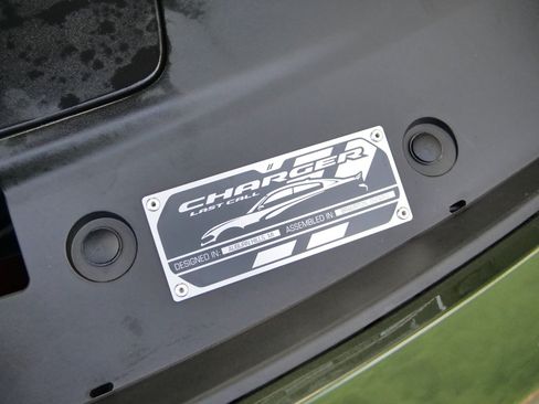 Used 2023 Dodge Charger Scat Pack RWD image 14