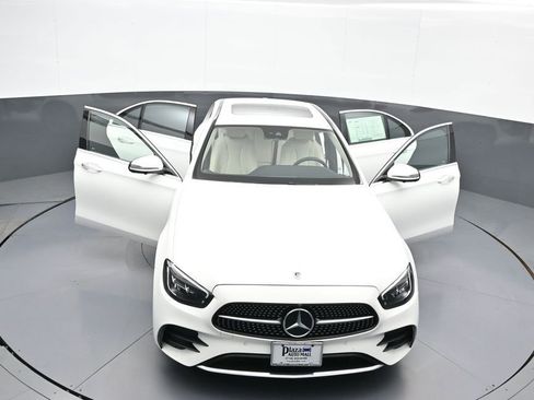 Used 2023 Mercedes-Benz E 350 4MATIC Sedan w/ Premium Package image 47