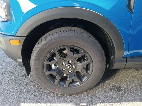 New 2026 Ford Bronco Sport Big Bend w/ Black Appearance Package image 10