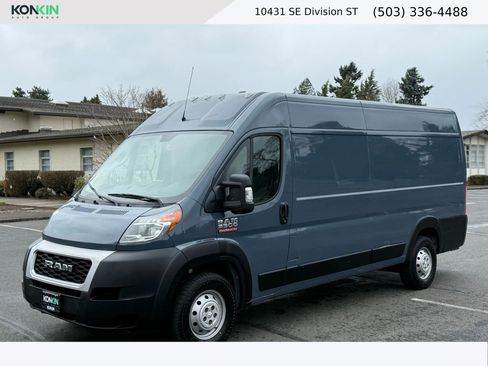 Used 2019 RAM ProMaster 3500 image 1