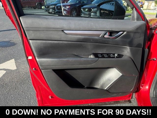 Used 2023 MAZDA CX-5 AWD 2.5 S image 12