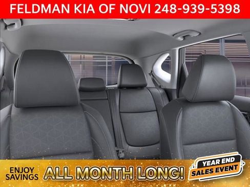 New 2026 Kia Seltos SX w/ SX Sunroof Package image 28