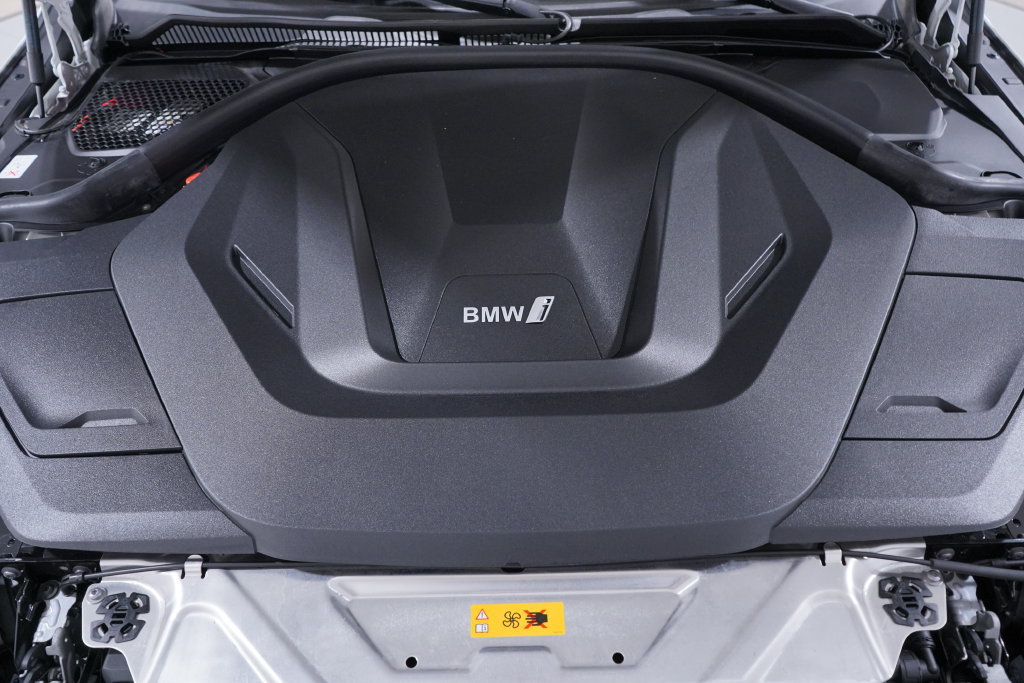 Used 2024 BMW i4 eDrive35 w/ Premium Package RWD image 25