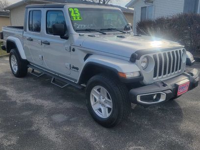 Used 2023 Jeep Gladiator Sport