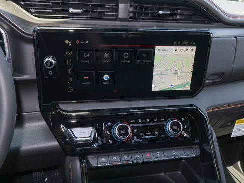 New 2026 GMC Sierra 1500 AT4 w/ AT4 Premium Package AWD/4WD image 15