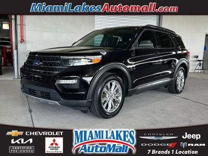Used 2020 Ford Explorer XLT w/ Equipment Group 202A