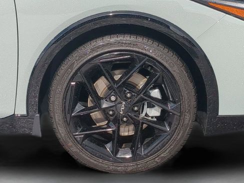 Used 2025 Kia K4 GT-Line Turbo image 11