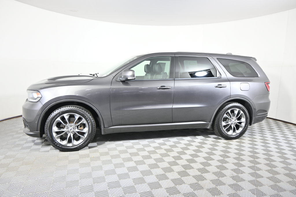 Used 2019 Dodge Durango R/T AWD/4WD image 2