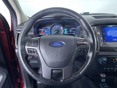 Used 2020 Ford Ranger Lariat w/ FX4 Off-Road Package AWD/4WD image 15