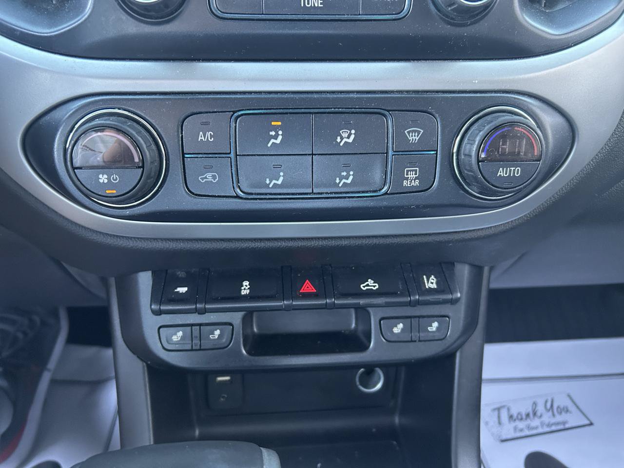 Used 2018 Chevrolet Colorado LT w/ Luxury Package, Chrome AWD/4WD image 23