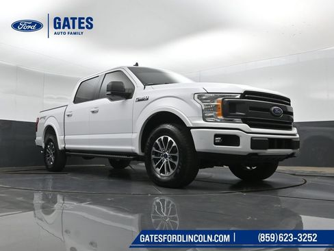 Used 2020 Ford F150 XLT w/ Equipment Group 302A Luxury AWD/4WD image 36