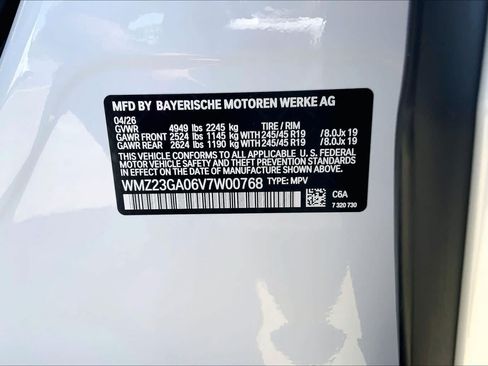 New 2027 MINI Cooper Countryman S AWD/4WD image 21