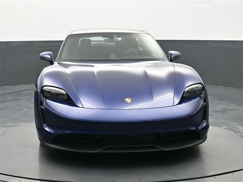 Certified 2020 Porsche Taycan 4S image 27