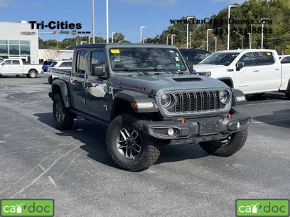 Certified 2026 Jeep Gladiator Mojave