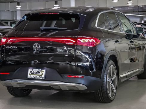 Certified 2023 Mercedes-Benz EQE 350+ 4MATIC SUV image 4