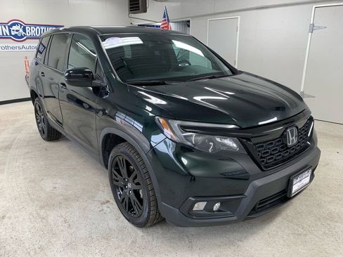 Used 2019 Honda Passport Sport image 11