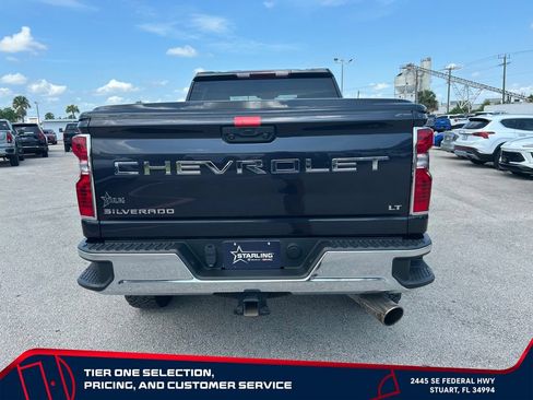 Used 2024 Chevrolet Silverado 2500 LT AWD/4WD image 6