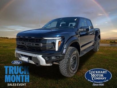 New 2026 Ford F150 Raptor