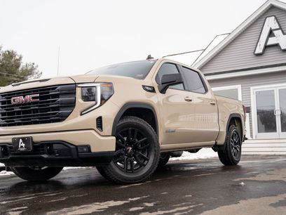 Used 2022 GMC Sierra 1500 Elevation