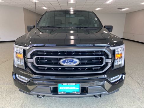 Used 2023 Ford F150 XLT w/ Equipment Group 302A High image 4