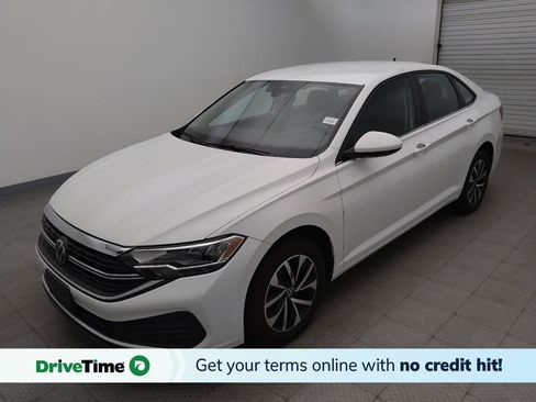 Used 2024 Volkswagen Jetta S FWD image 1
