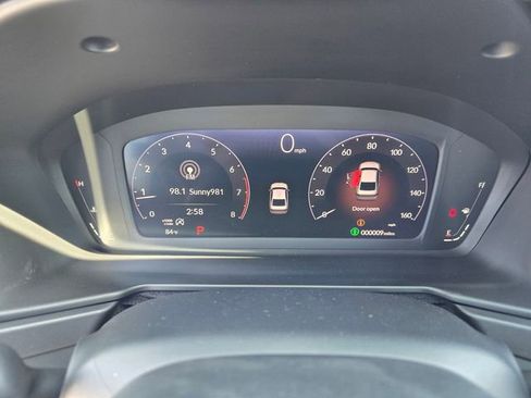 New 2025 Honda Accord LX image 13