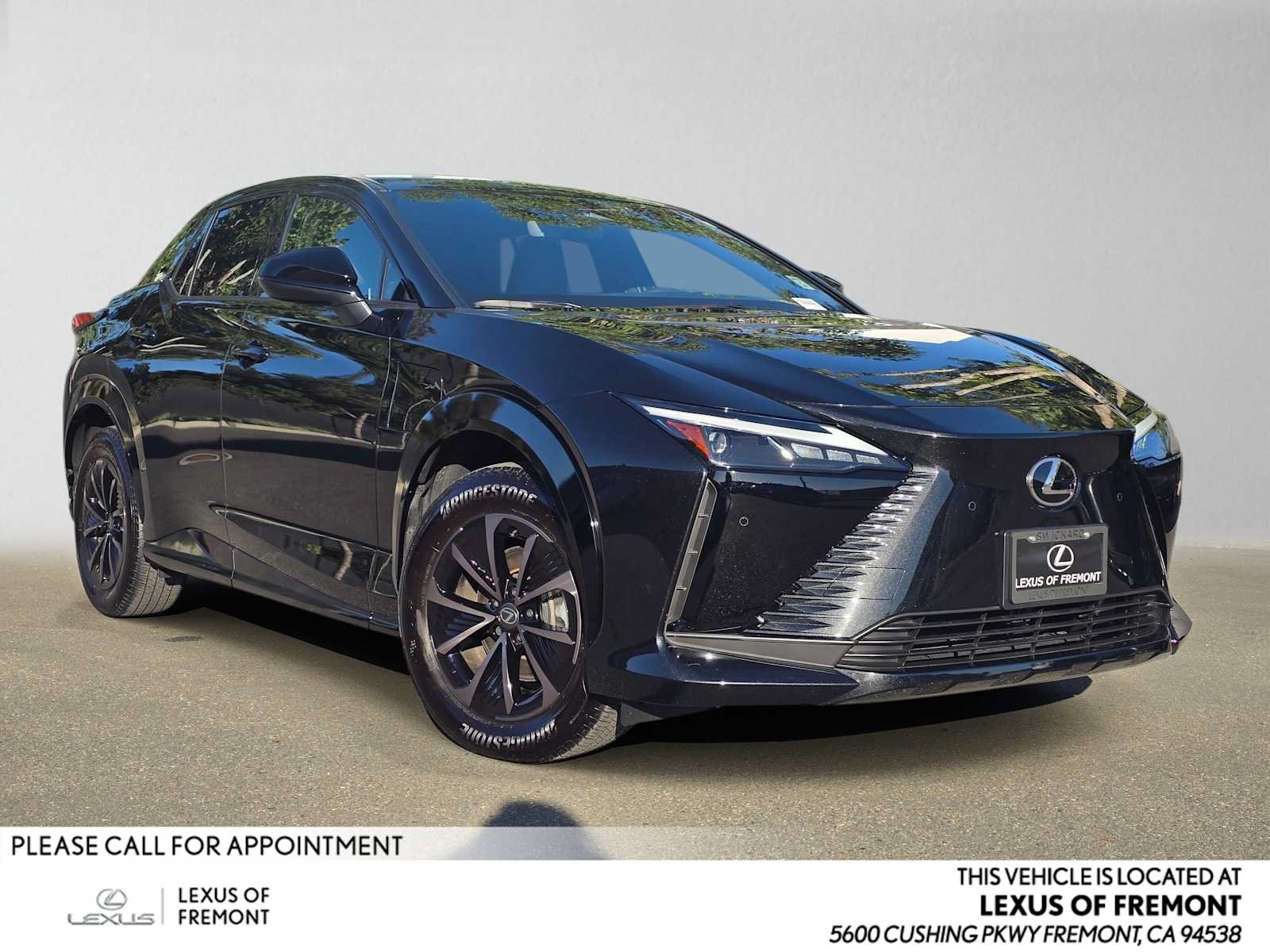 Certified 2026 Lexus RZ 350e 2WD image 1