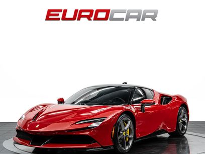 Used 2021 Ferrari SF90 Stradale