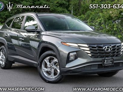 Used 2023 Hyundai Tucson SEL w/ Winter Package