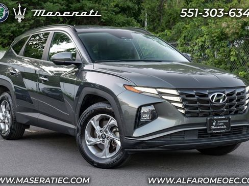 Used 2023 Hyundai Tucson SEL w/ Winter Package AWD/4WD image 1