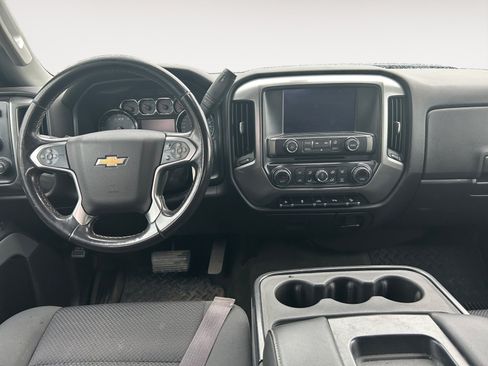 Used 2015 Chevrolet Silverado 3500 LT w/ LT Convenience Package AWD/4WD image 10