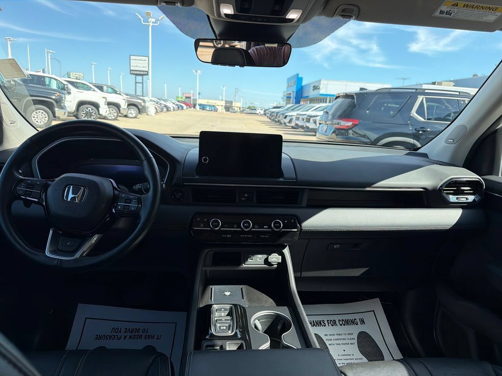 Certified 2023 Honda Pilot Elite image 14
