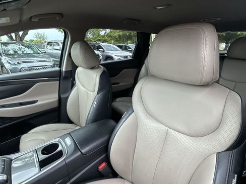 Used 2023 Hyundai Santa Fe SEL FWD image 21