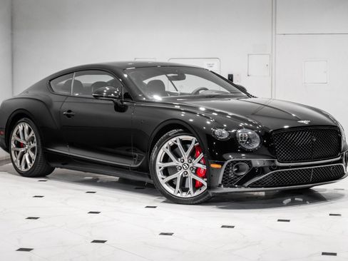 Certified 2023 Bentley Continental GT S AWD/4WD image 1