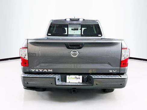 Used 2022 Nissan Titan SV w/ Accessory Utility Package RWD image 7