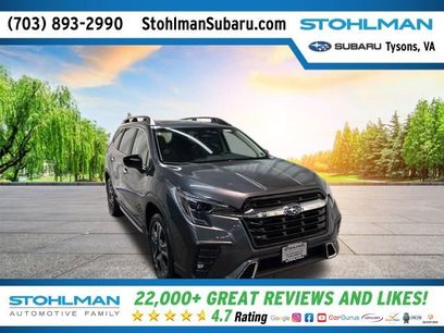 New 2025 Subaru Ascent Touring