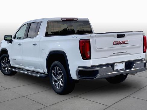 Used 2023 GMC Sierra 1500 SLT w/ SLT Premium Package AWD/4WD image 12