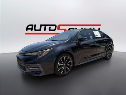 Used 2022 Toyota Corolla SE w/ SE Premium Package