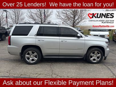 Used 2015 Chevrolet Tahoe LT