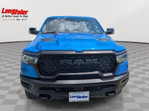Used 2025 RAM 1500 Rebel w/ Rebel Level 2 Equipment Group AWD/4WD image 8