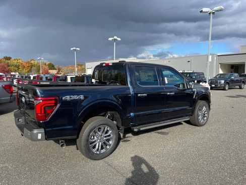 New 2025 Ford F150 Lariat w/ Equipment Group 501A Mid image 5