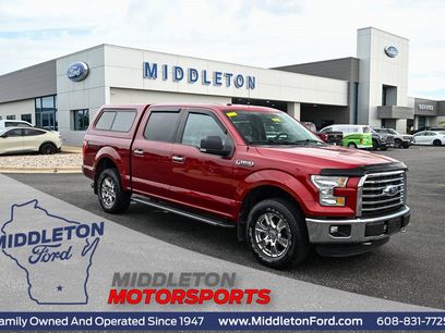 Used 2016 Ford F150 XLT w/ Equipment Group 302A Luxury