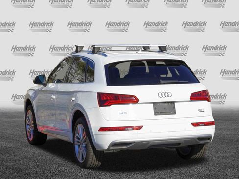 Used 2018 Audi Q5 2.0T Premium Plus w/ Premium Plus Package image 6